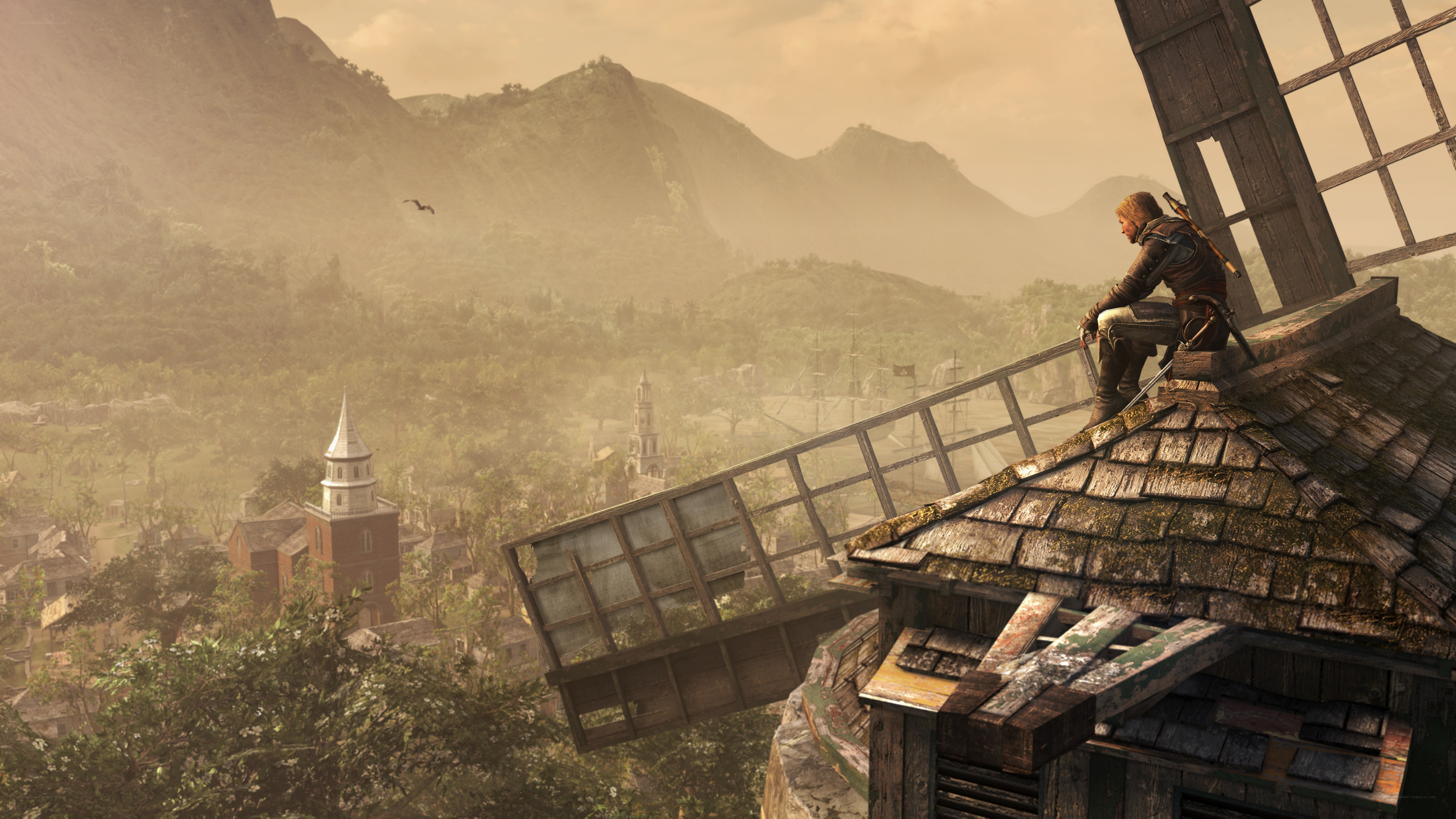 Assassin's Creed III screenshot