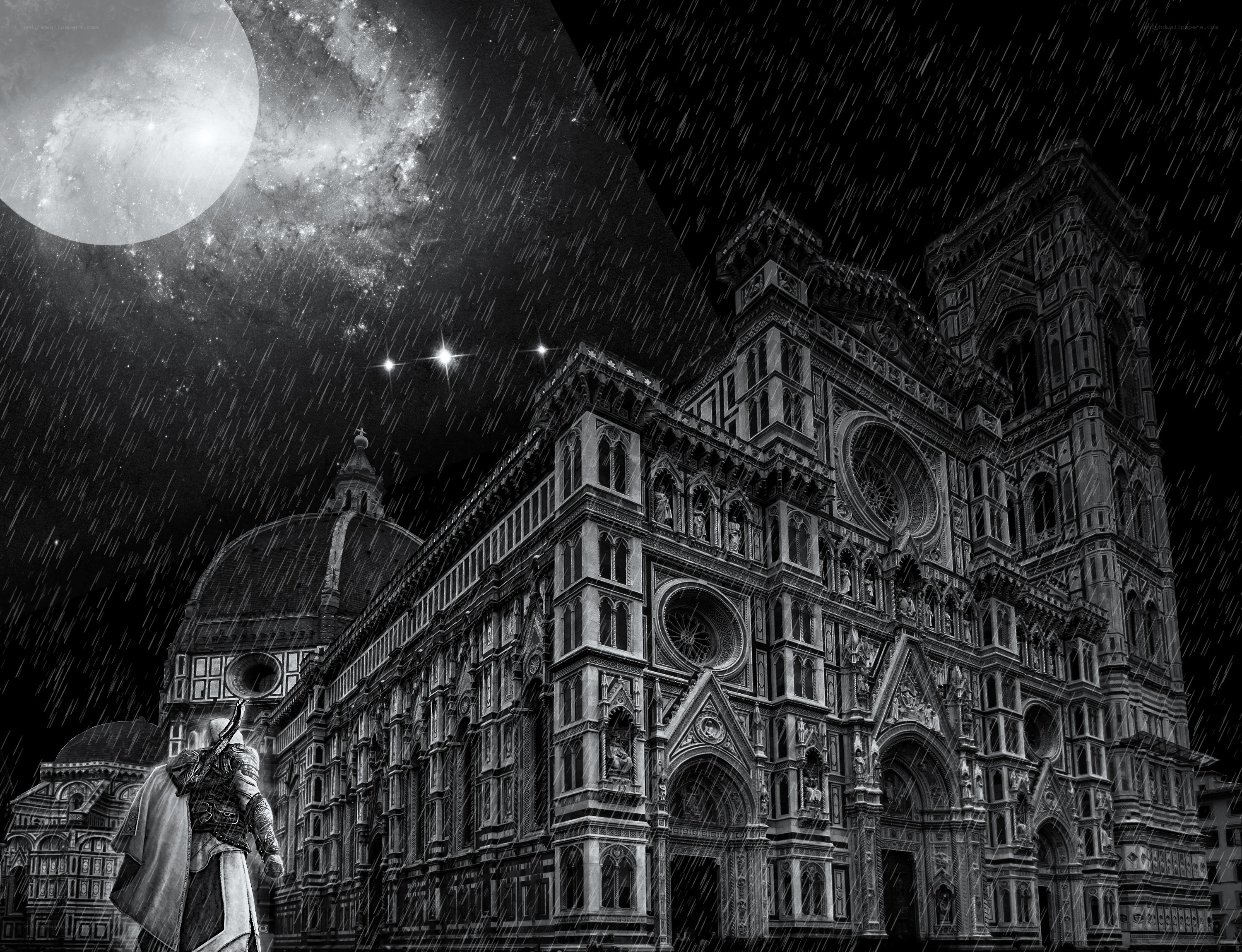 Assassin's Creed in Florence