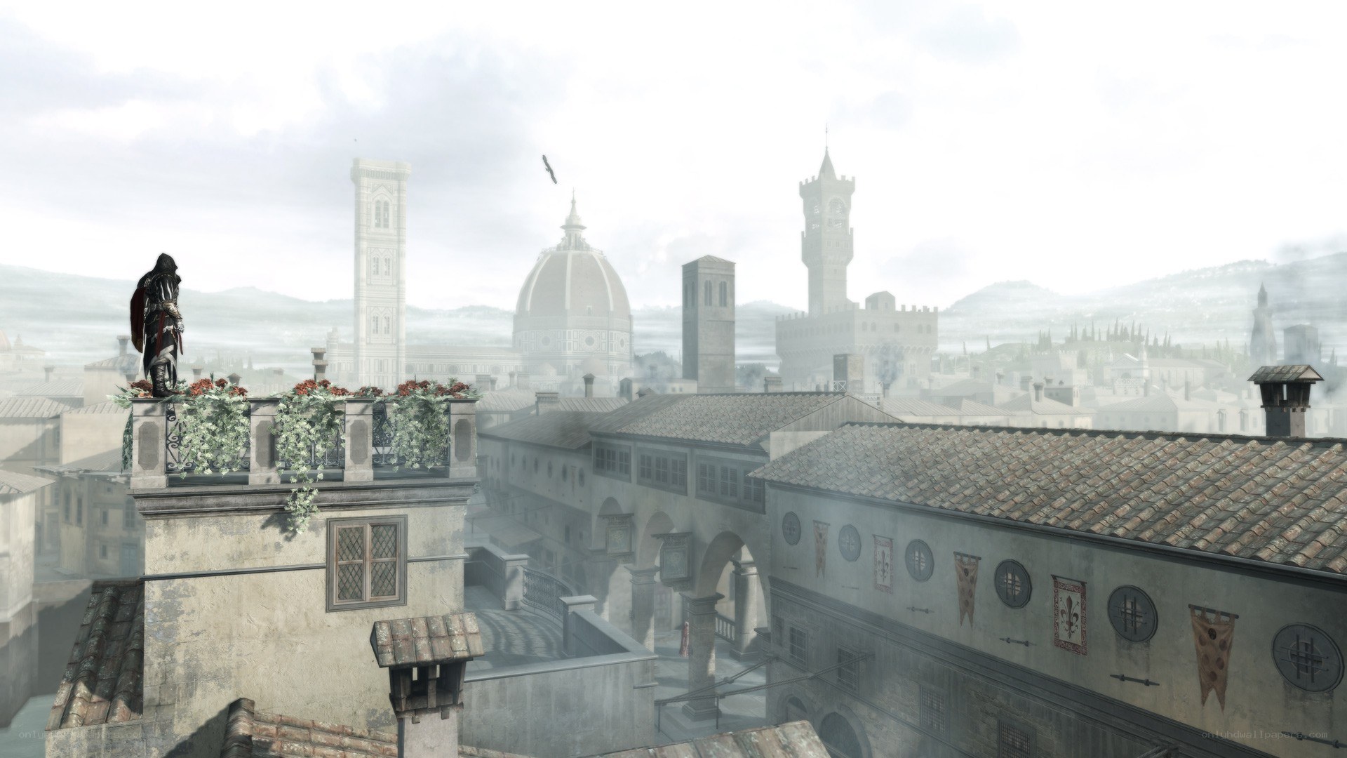 Assassin's Creed in Florence