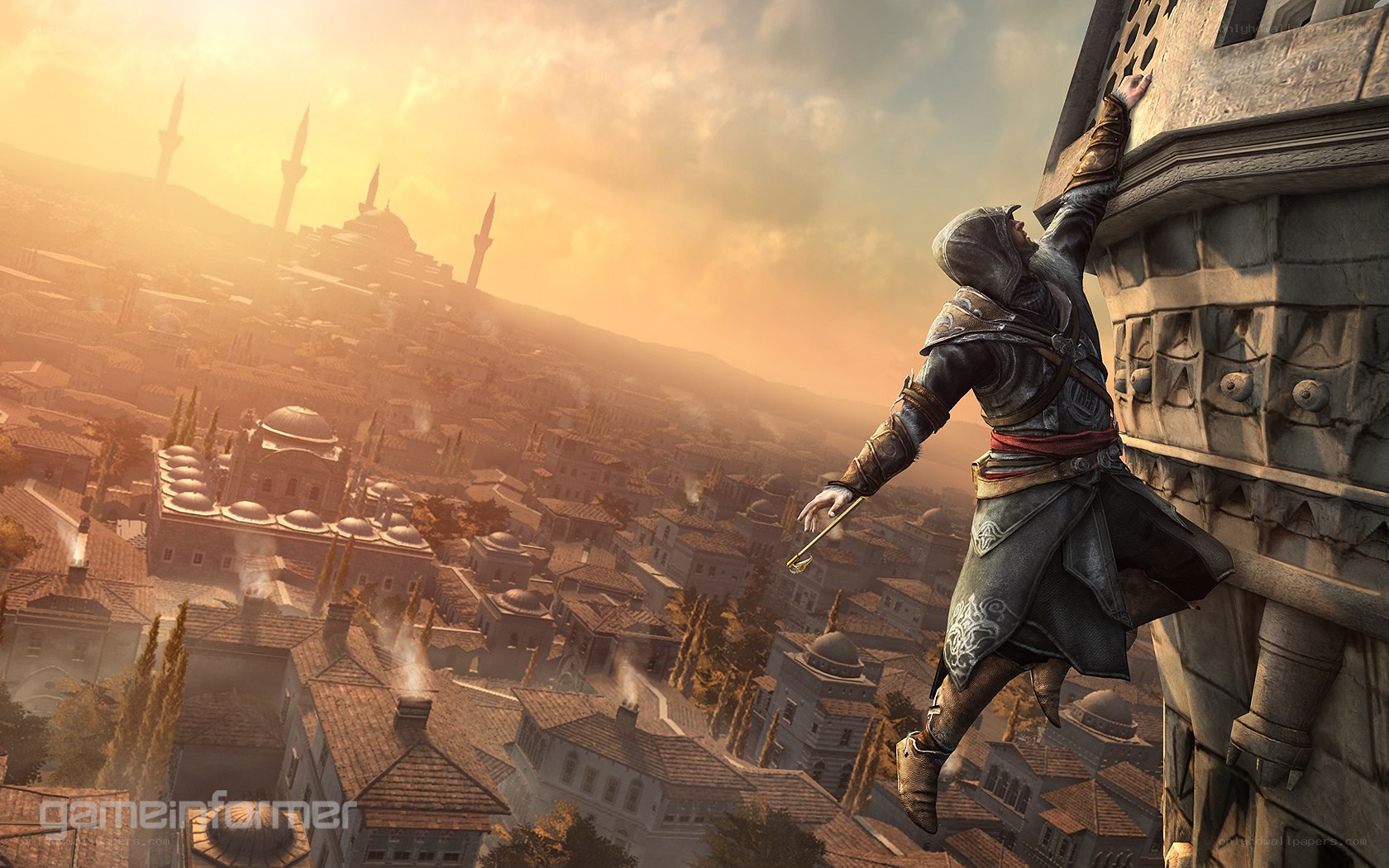 Assassin's Creed in Istanbul