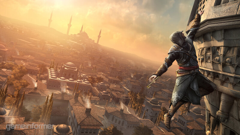 Assassin's Creed in Istanbul