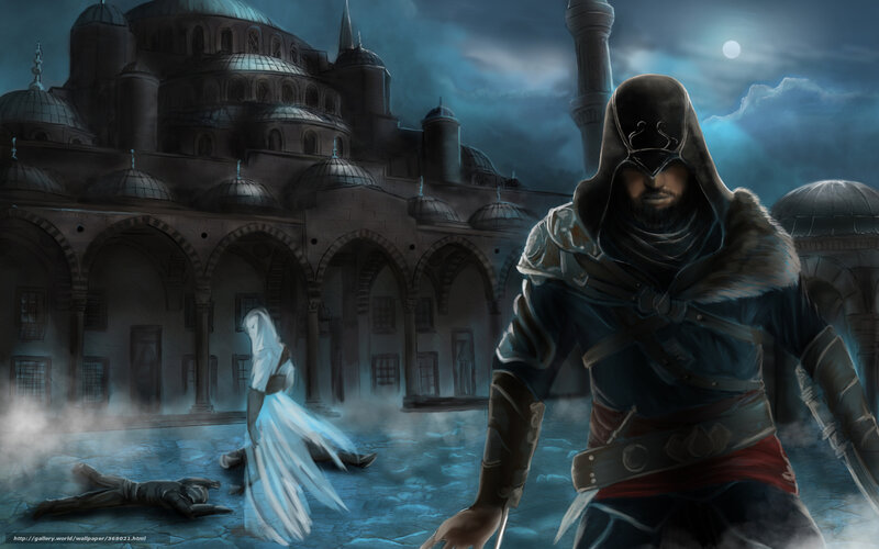 Assassin's Creed in Istanbul