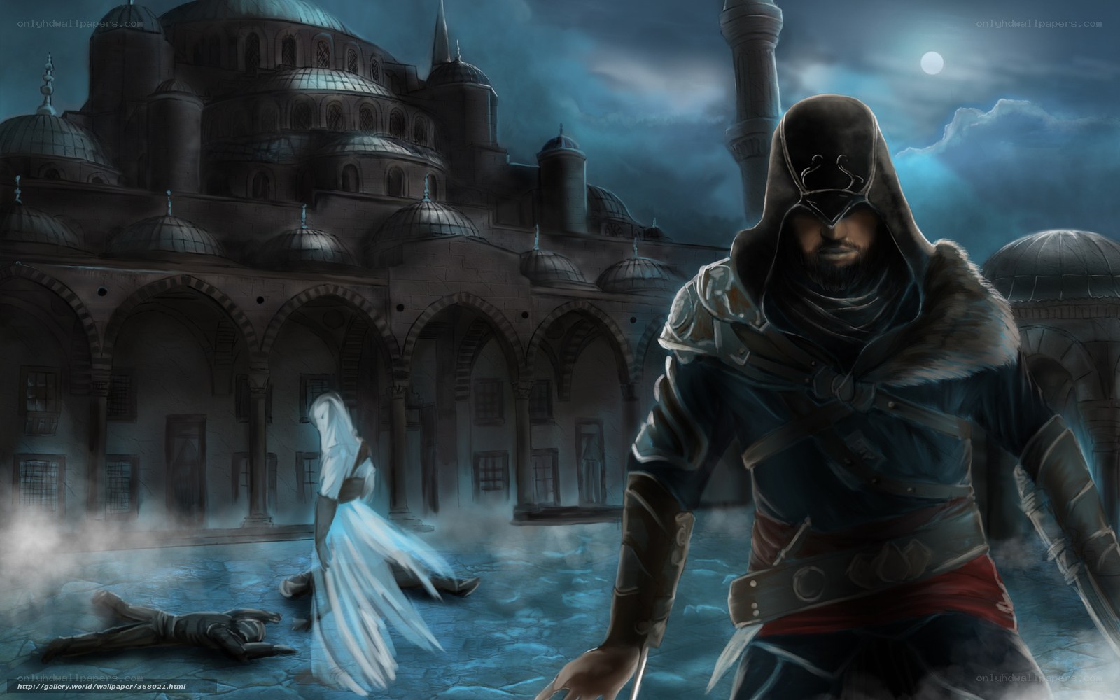 Assassin's Creed in Istanbul