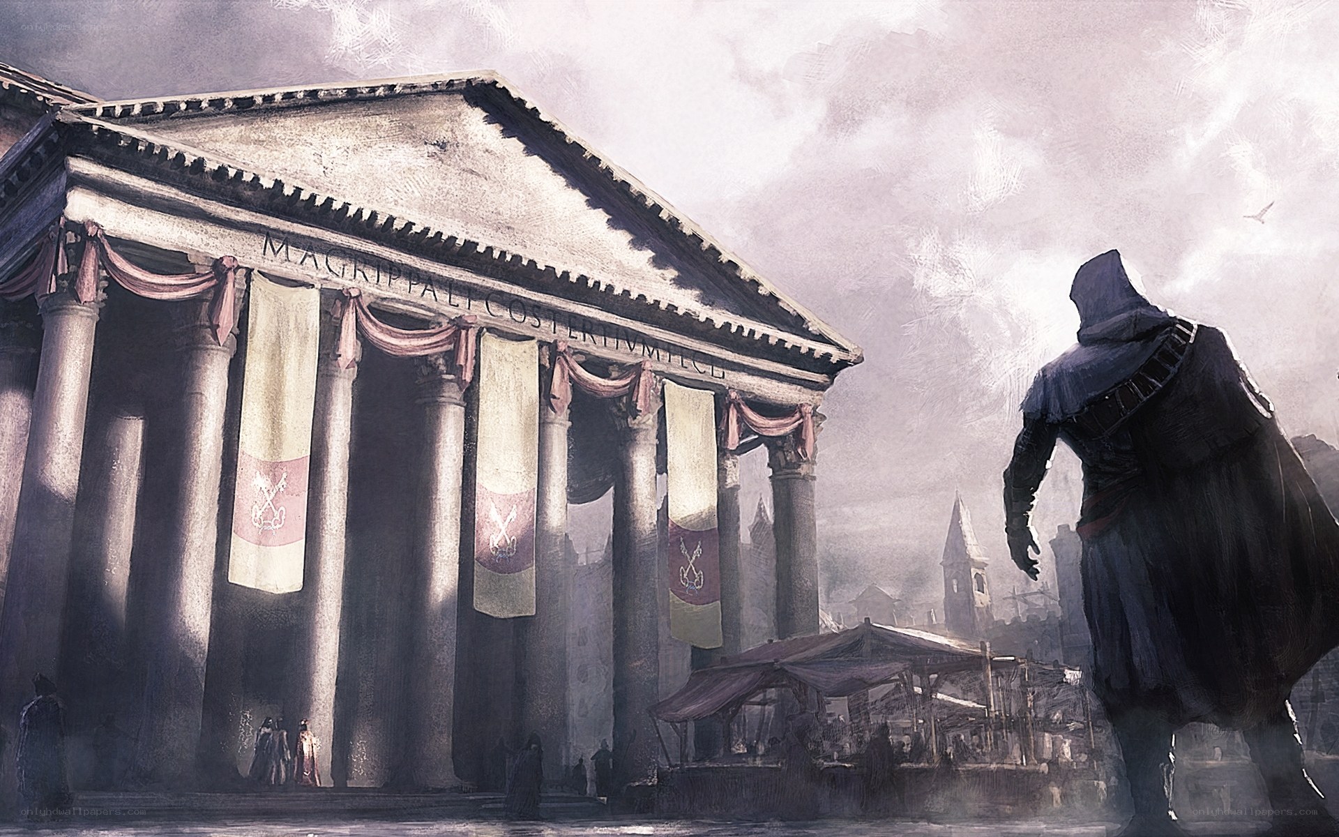 Assassin's Creed in Rome