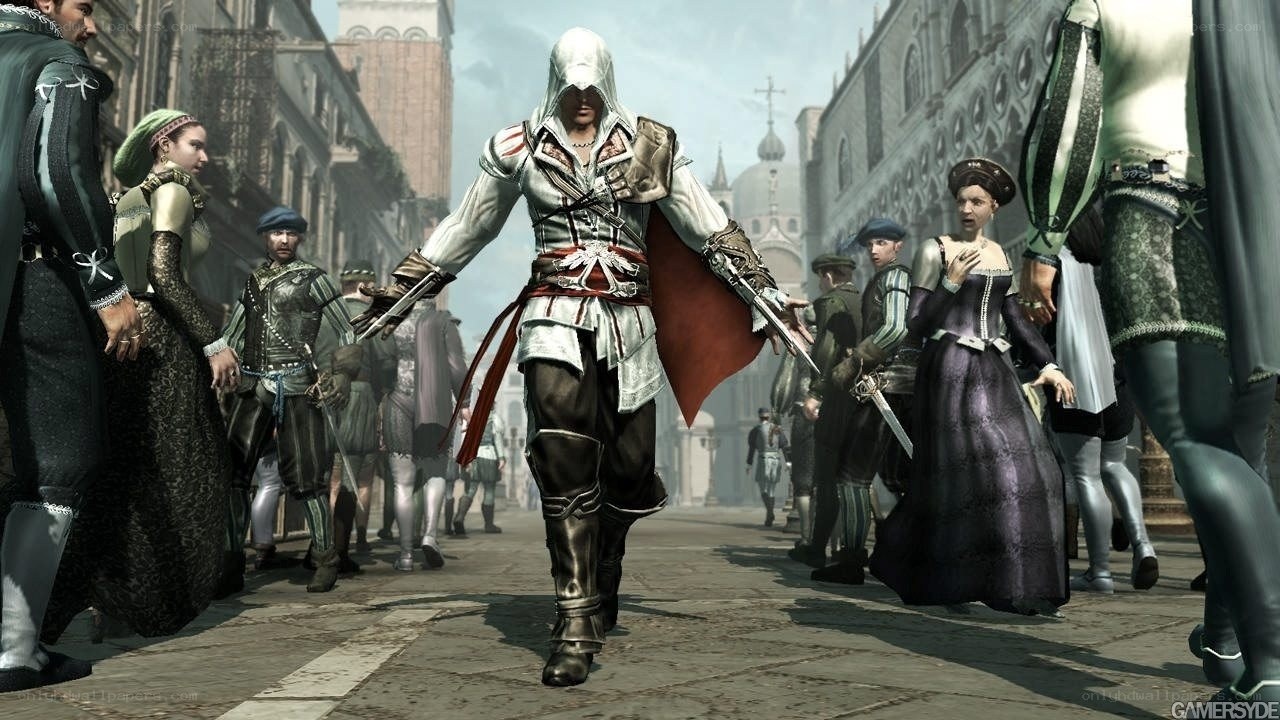 Assassin's Creed in Venice