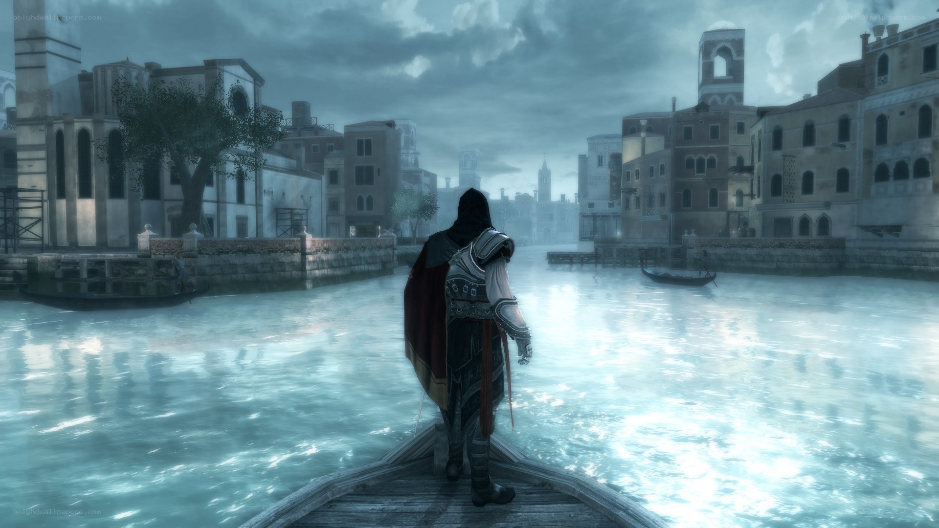 Assassin's Creed in Venice