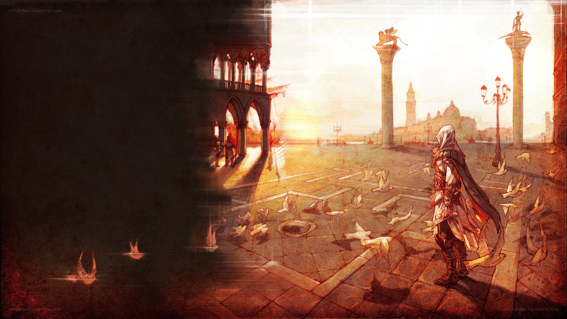 Assassin's Creed in Venice