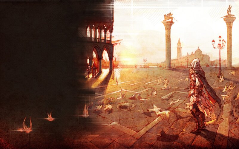 Assassin's Creed in Venice