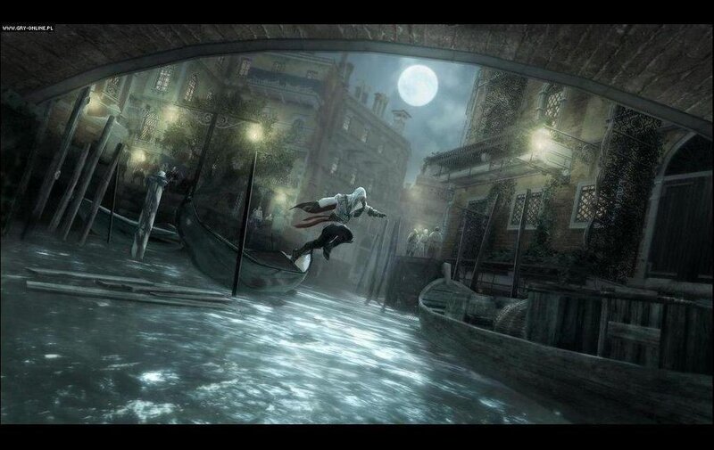 Assassin's Creed in Venice