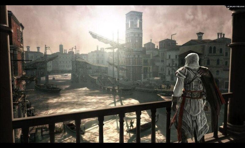 Assassin's Creed in Venice