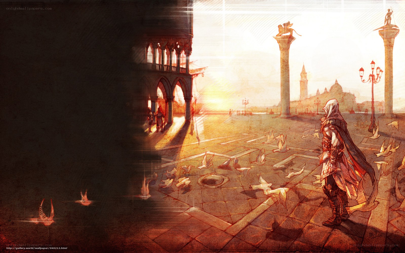 Assassin's Creed in Venice