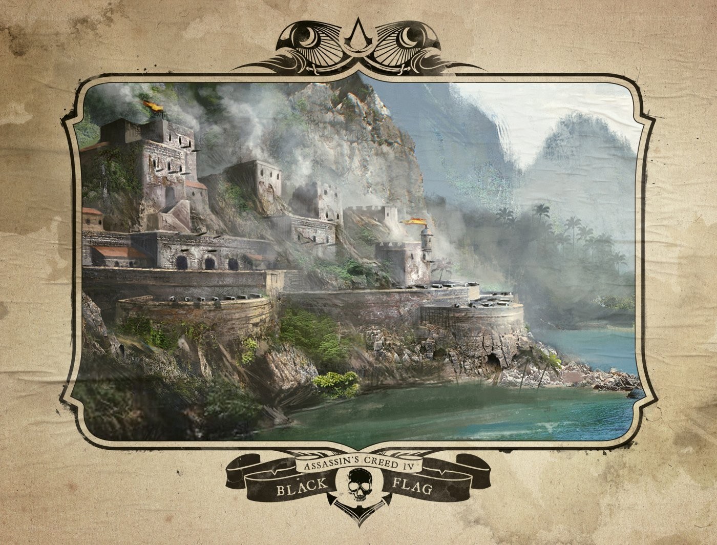 Assassin's Creed IV Black Flag