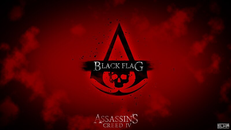 Assassin's Creed IV Black Flag logo