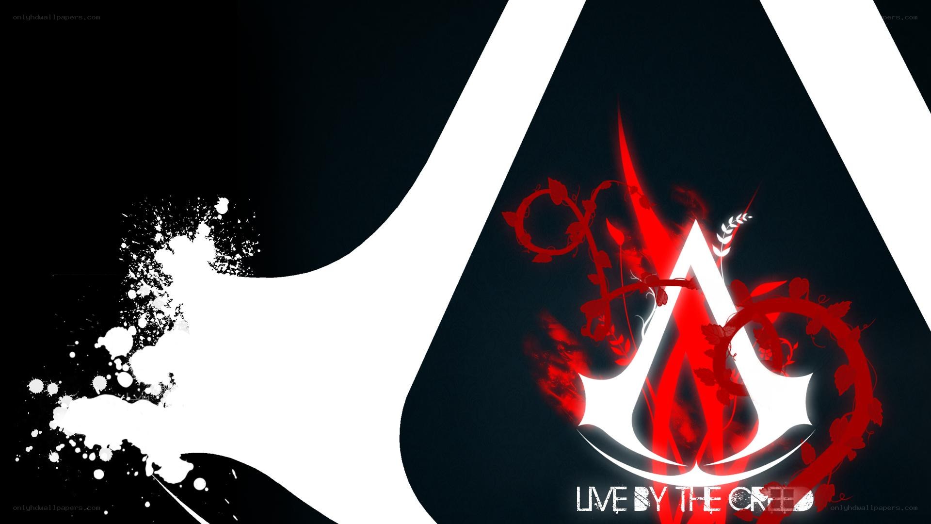 Assassin's Creed logo art