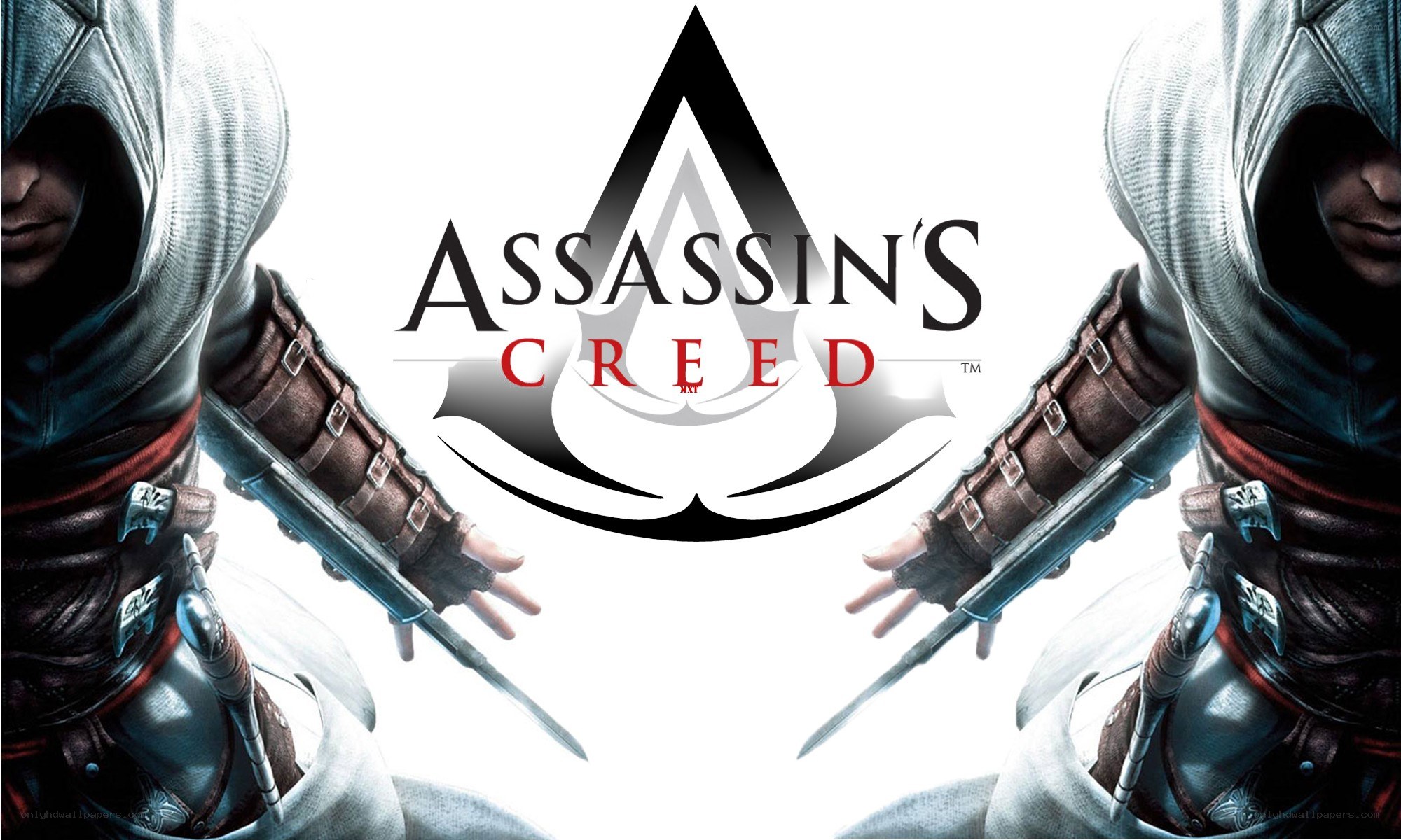Assassin's Creed logo art