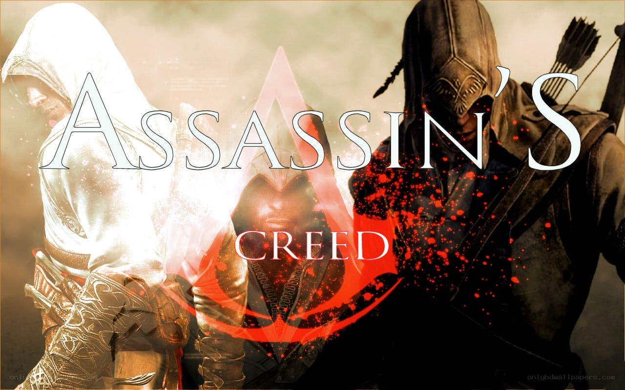 Assassin's Creed logo art