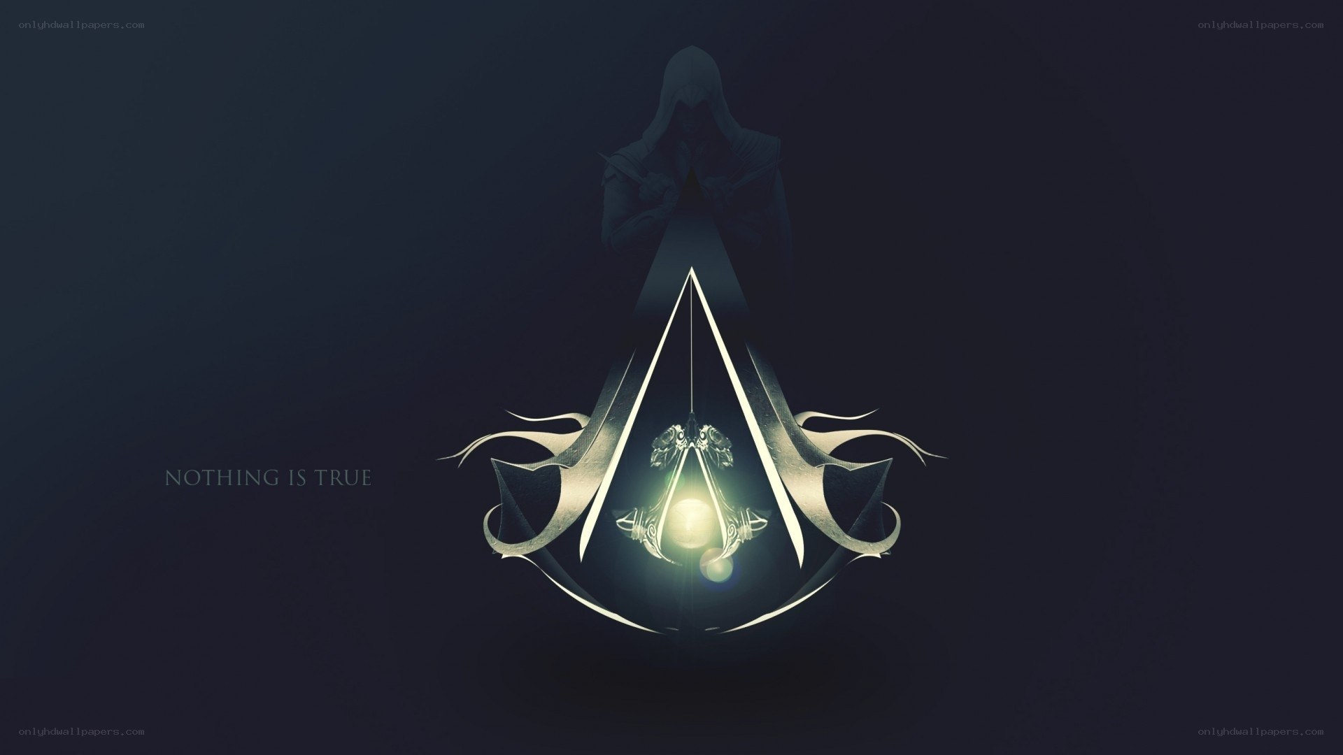 Assassin's Creed logo art