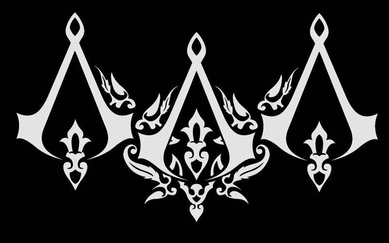 Assassin's Creed logo design