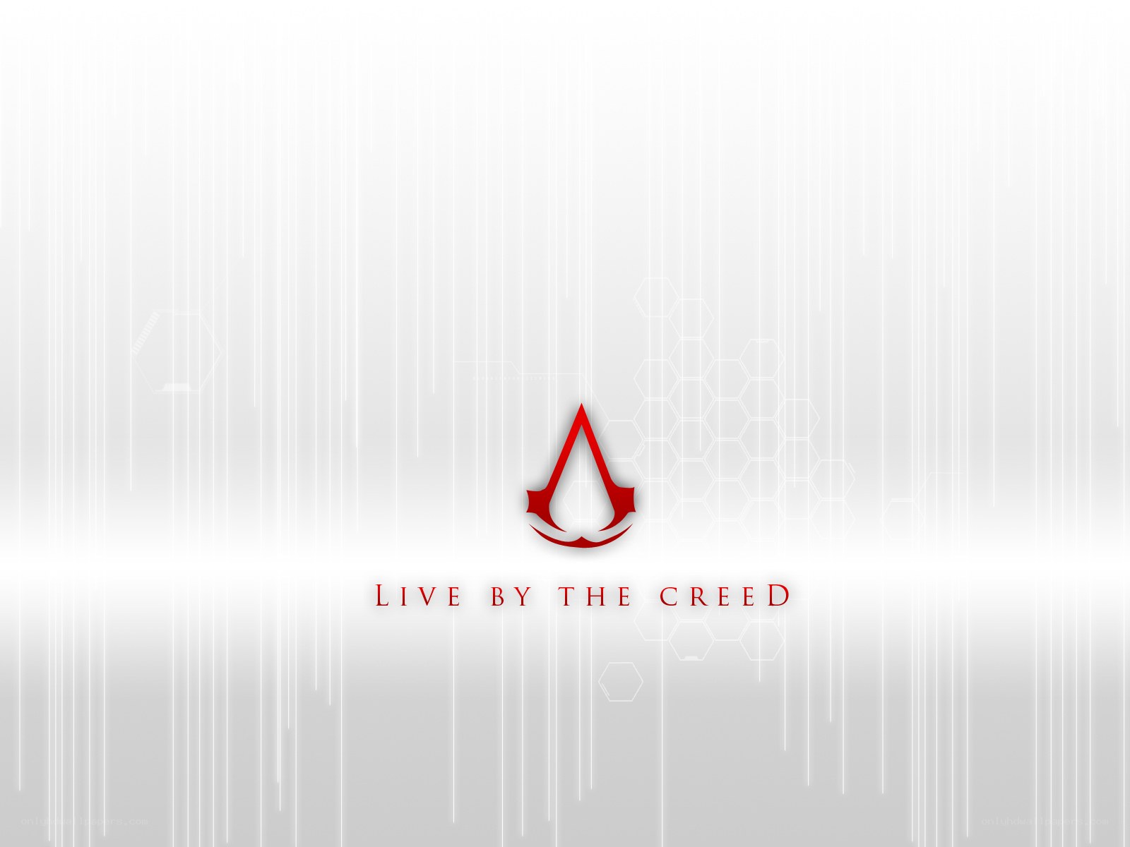 Assassin's Creed logo wallpaper