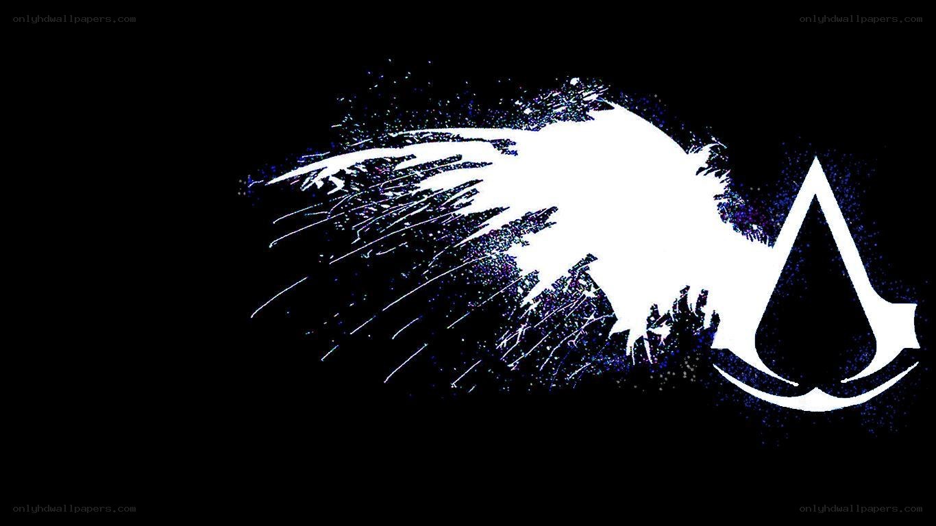 Assassin's Creed logo with wings