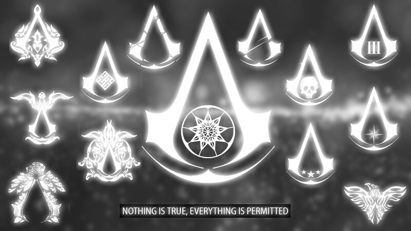 Assassin's Creed Logos
