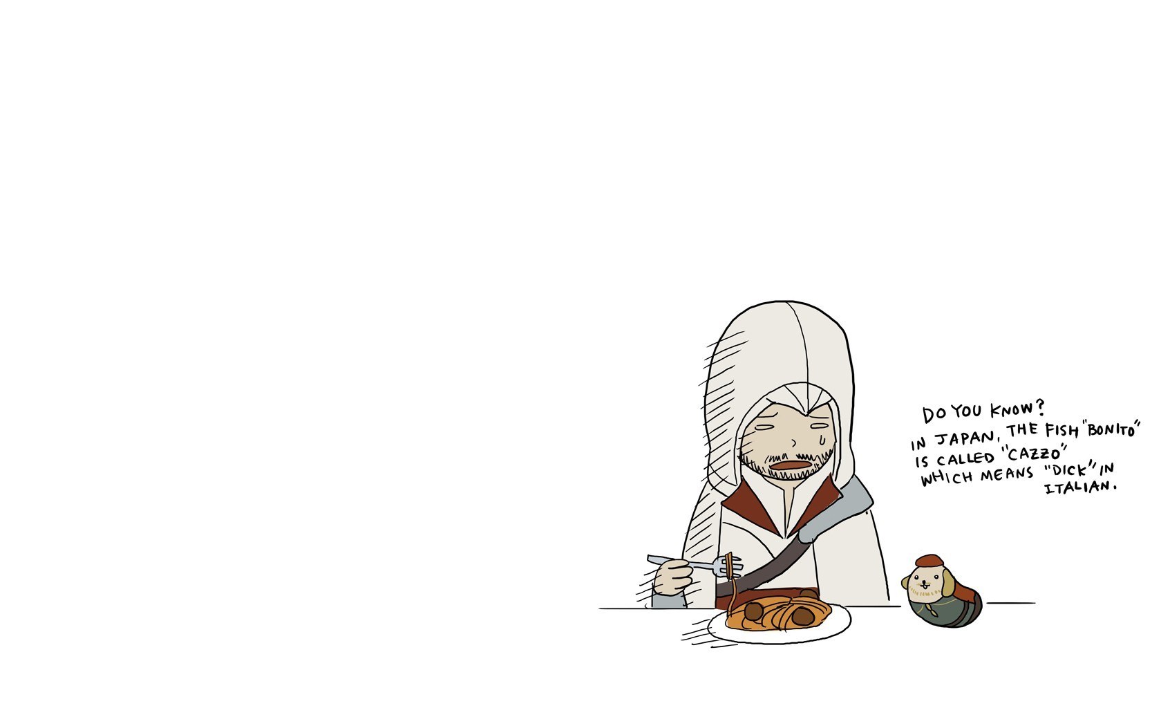 Assassin's Creed meme