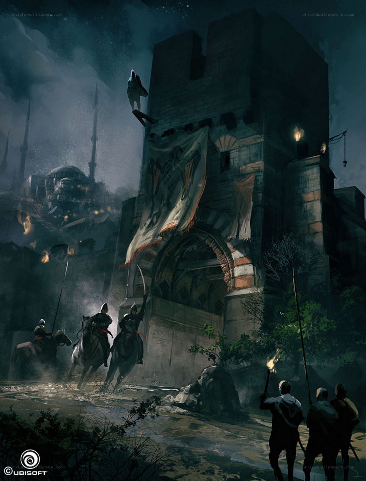 Assassin's Creed: Night Siege