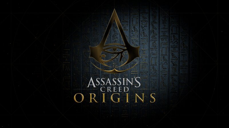 Assassin's Creed Origins Logo