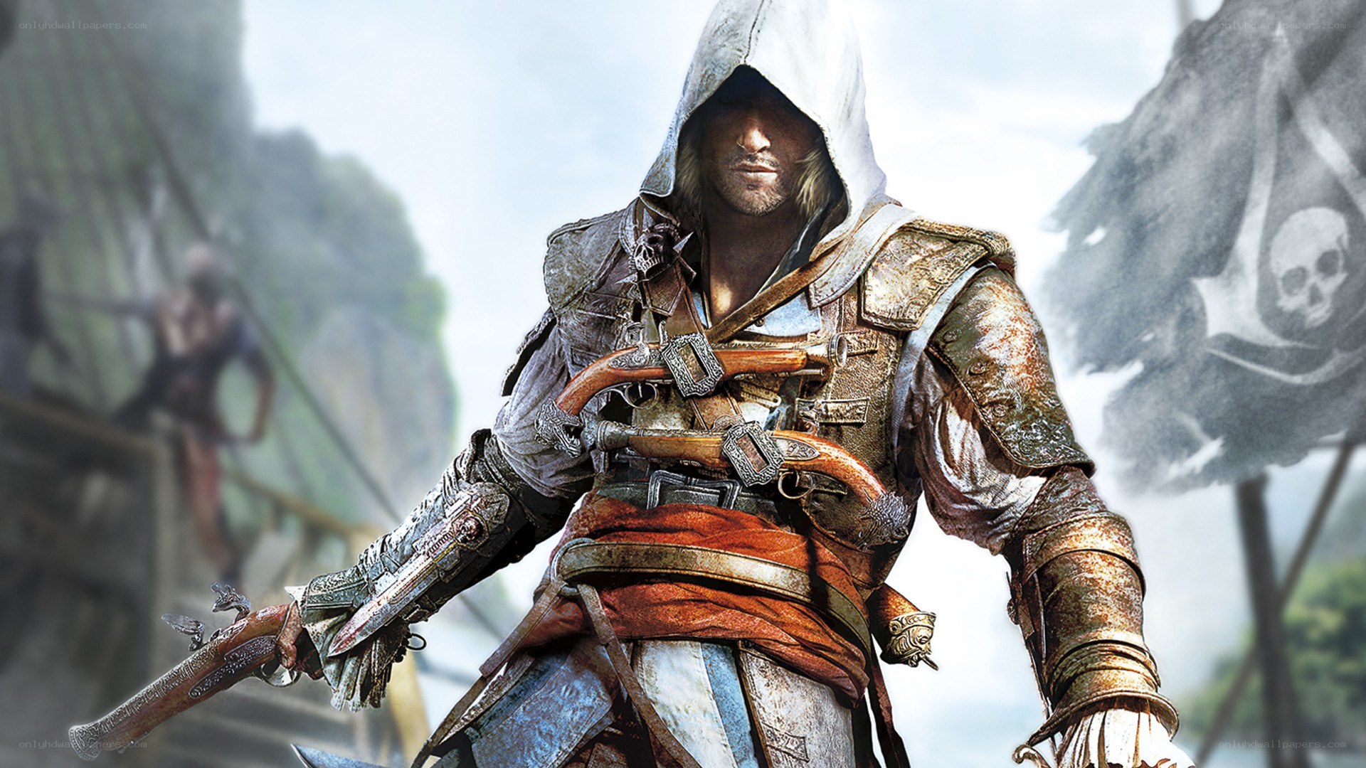 Assassin's Creed pirate