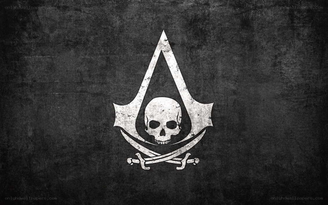 Assassin's Creed pirate flag