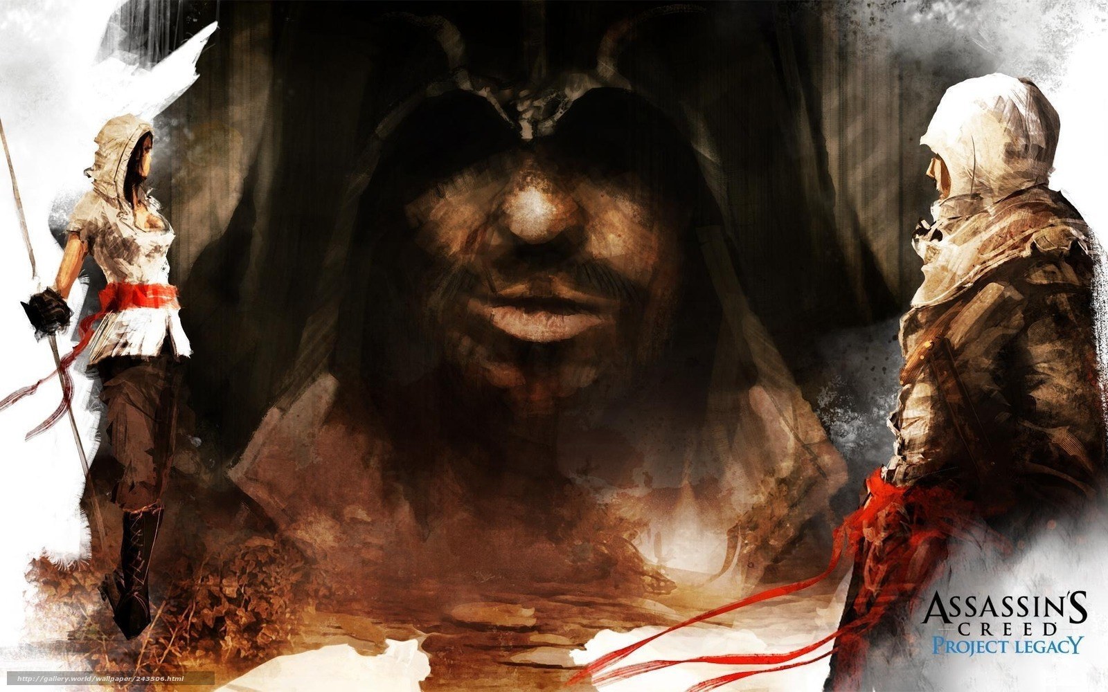 Assassin's Creed: Project Legacy