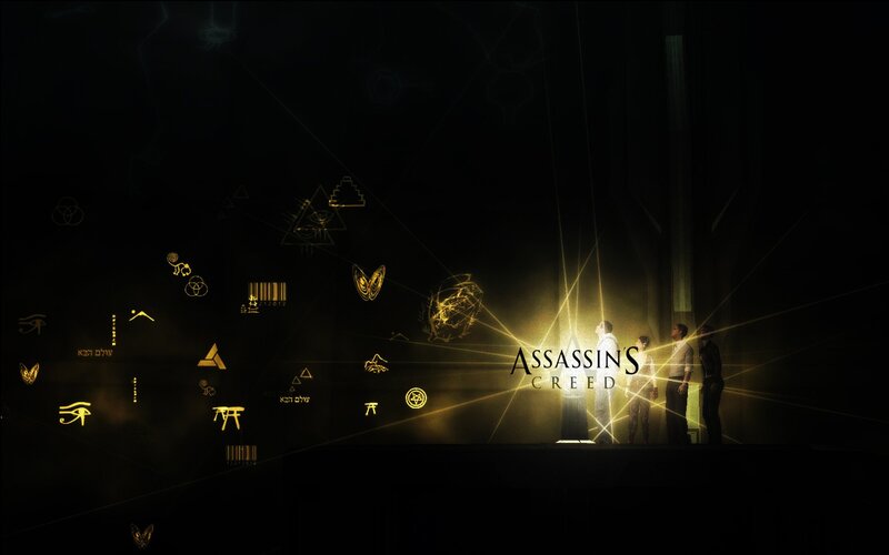 Assassin's Creed promotional art