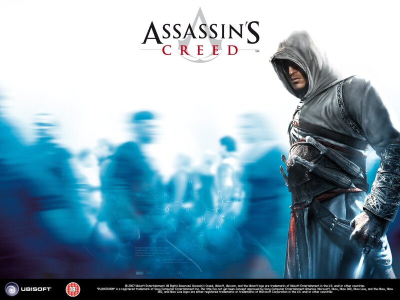 Assassin's Creed promotional art