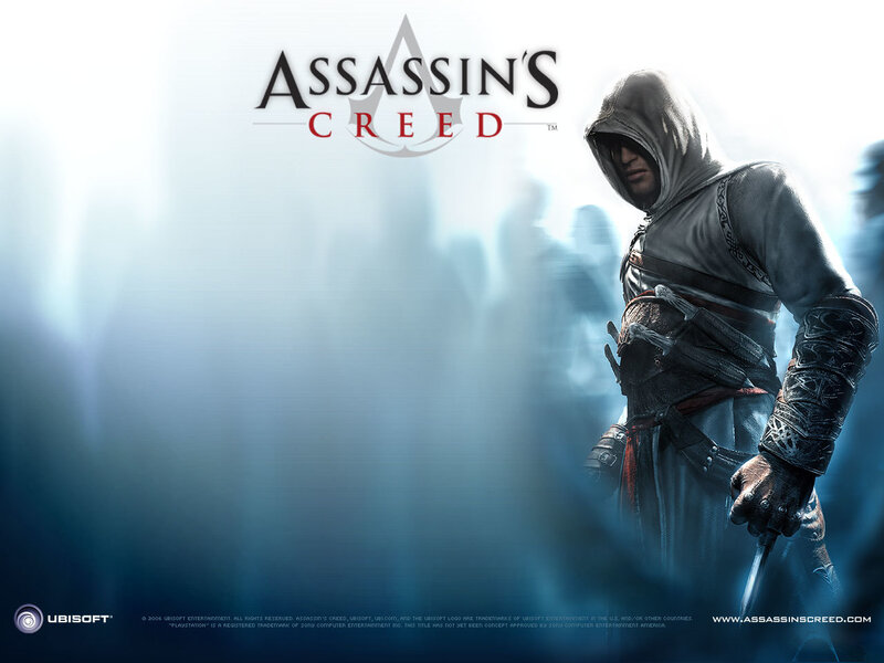 Assassin's Creed promotional art