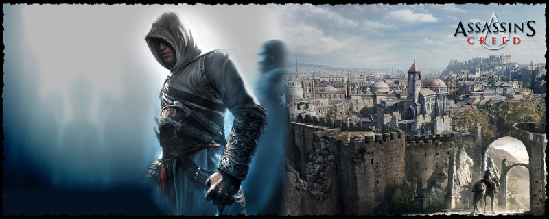 Assassin's Creed promotional art