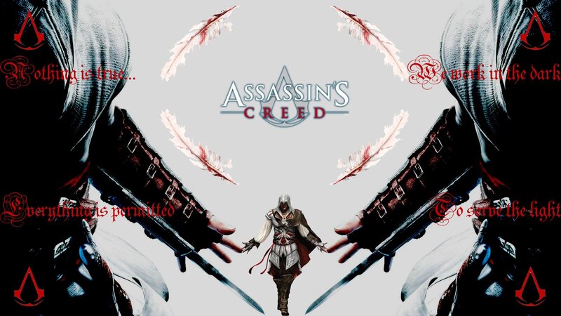 Assassin's Creed promotional art