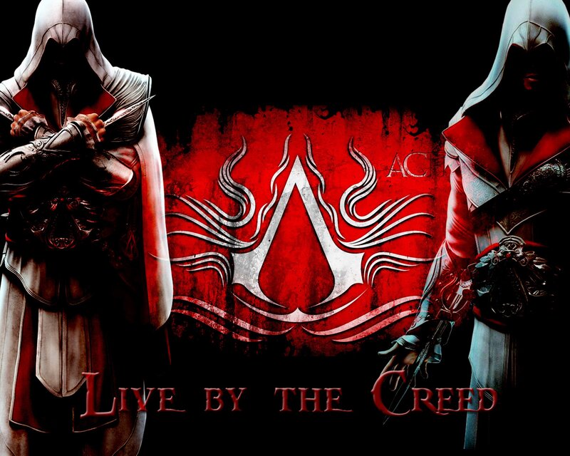 Assassin's Creed promotional art