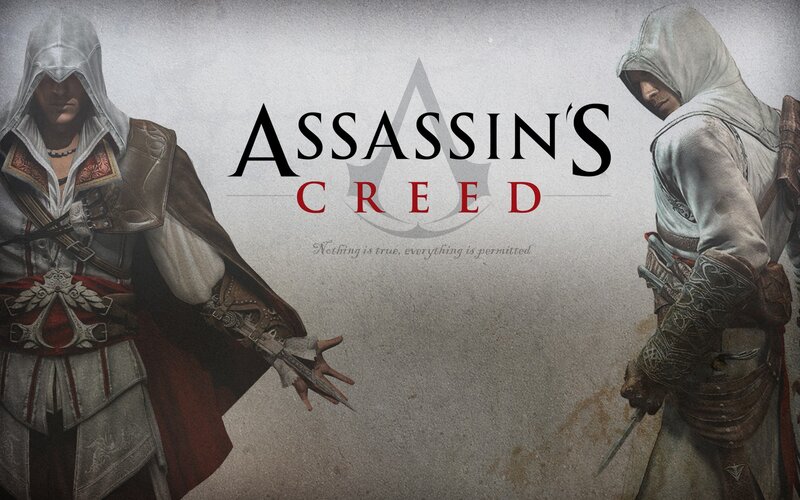 Assassin's Creed promotional art