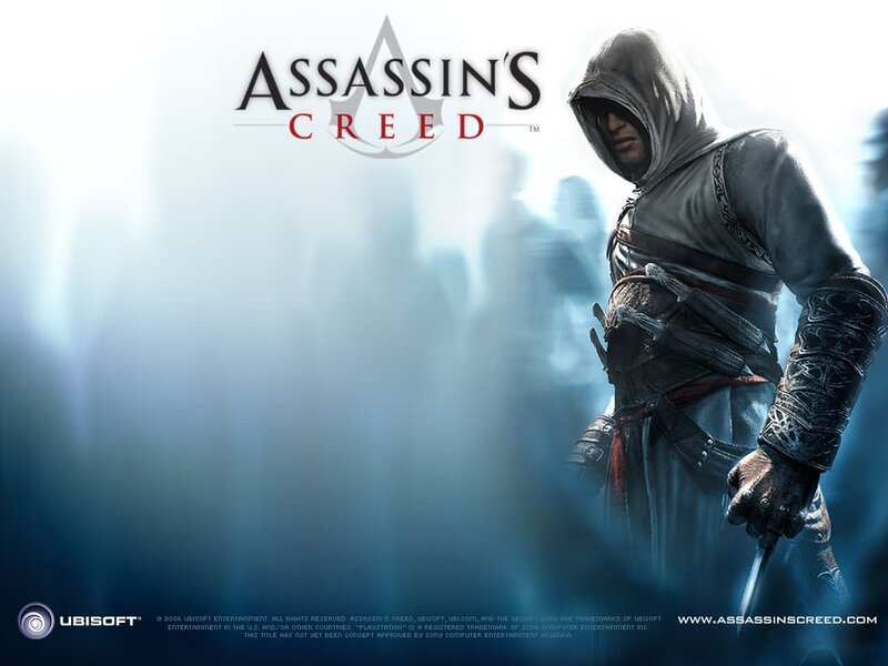 Assassin's Creed promotional art
