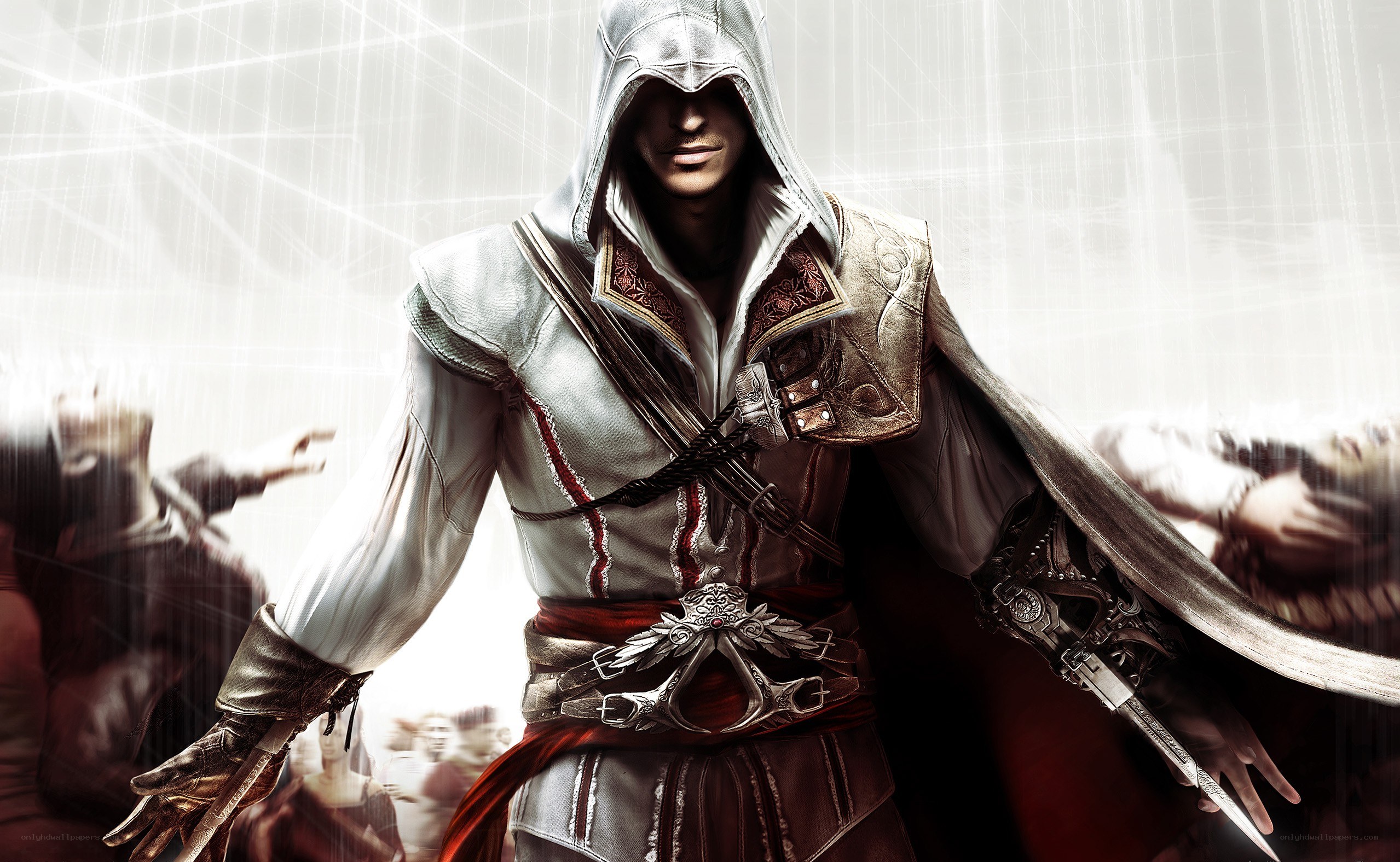 Assassin's Creed protagonist