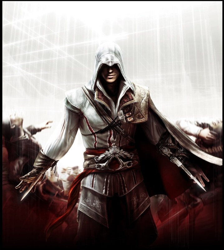 Assassin's Creed protagonist