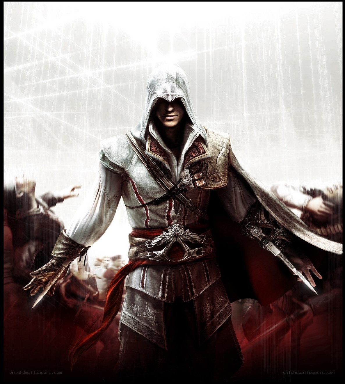 Assassin's Creed protagonist