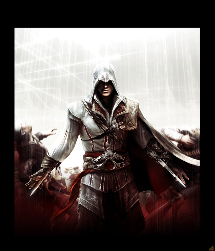 Assassin's Creed protagonist