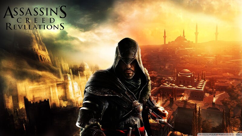 Assassin's Creed Revelations