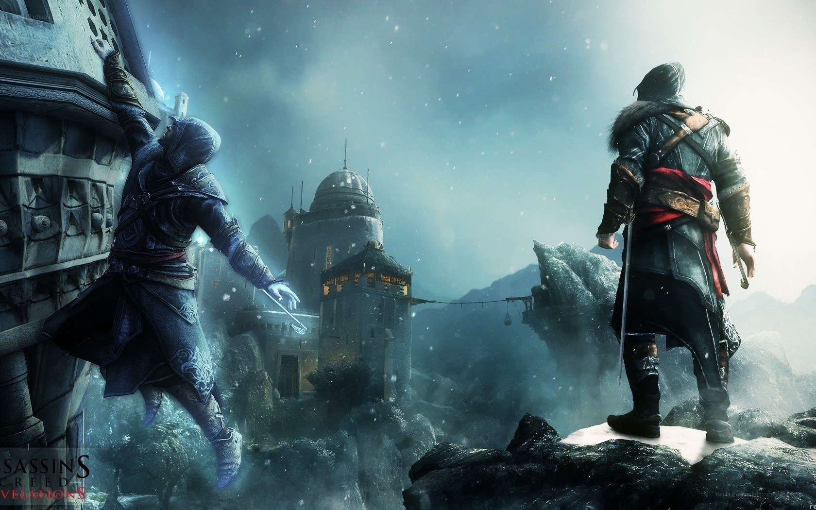 Assassin's Creed Revelations