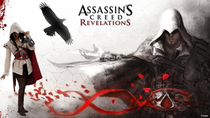 Assassin's Creed Revelations artwork