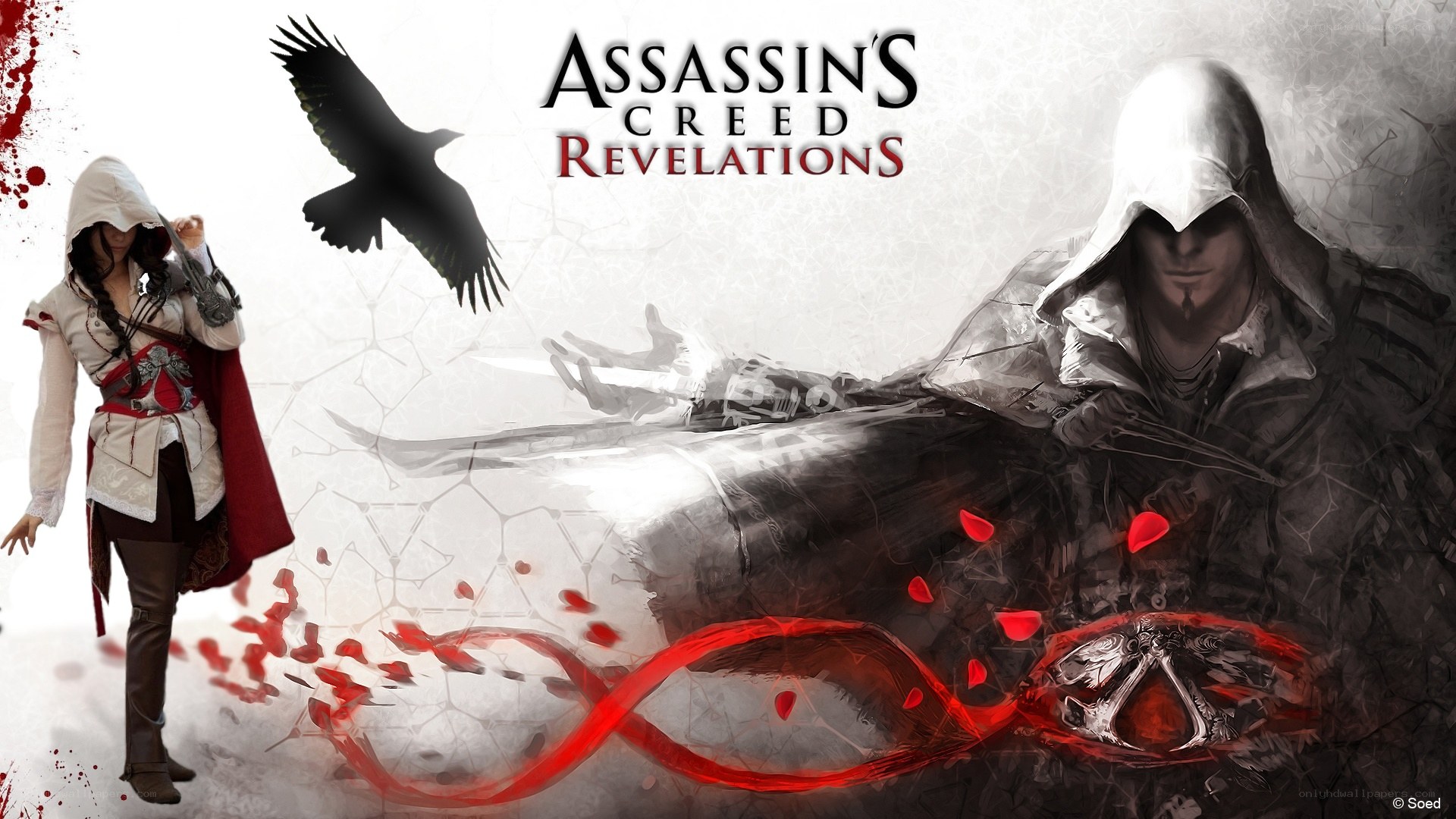 Assassin's Creed Revelations artwork