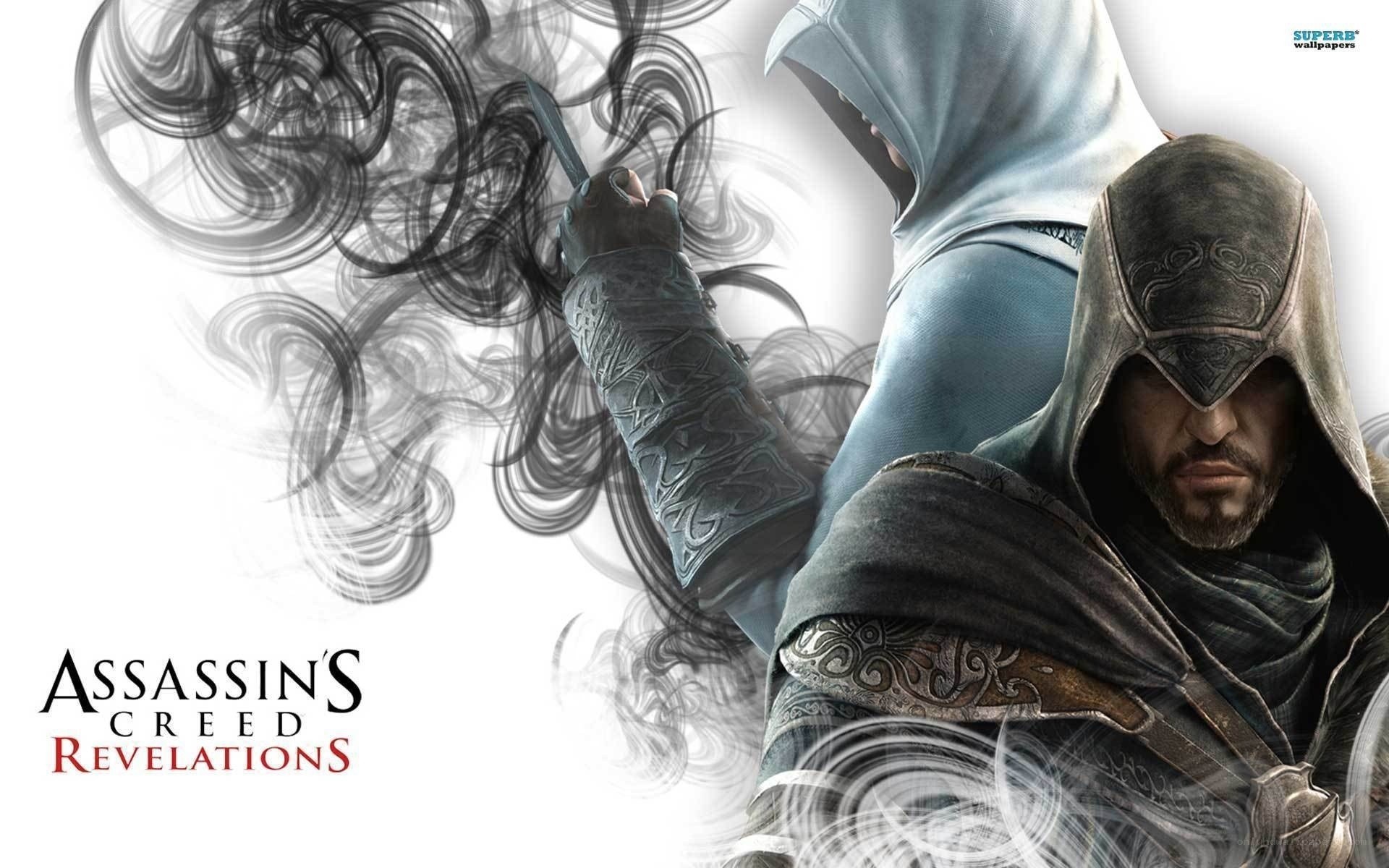 Assassin's Creed Revelations artwork