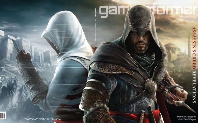 Assassin's Creed Revelations cover