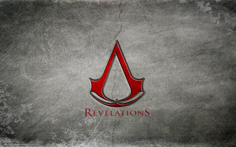 Assassin's Creed Revelations logo